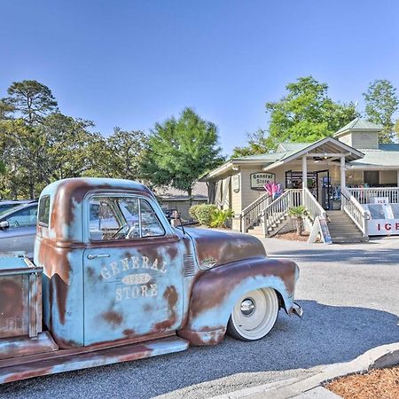 Hilton Head Island Resort Townhome With Beach Access Exteriör bild