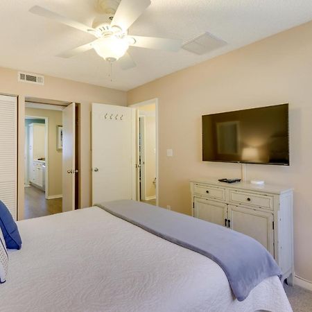 Hilton Head Island Resort Townhome With Beach Access Exteriör bild