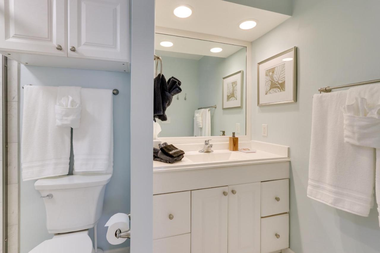 Hilton Head Island Resort Townhome With Beach Access Exteriör bild
