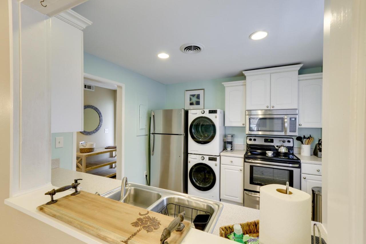 Hilton Head Island Resort Townhome With Beach Access Exteriör bild