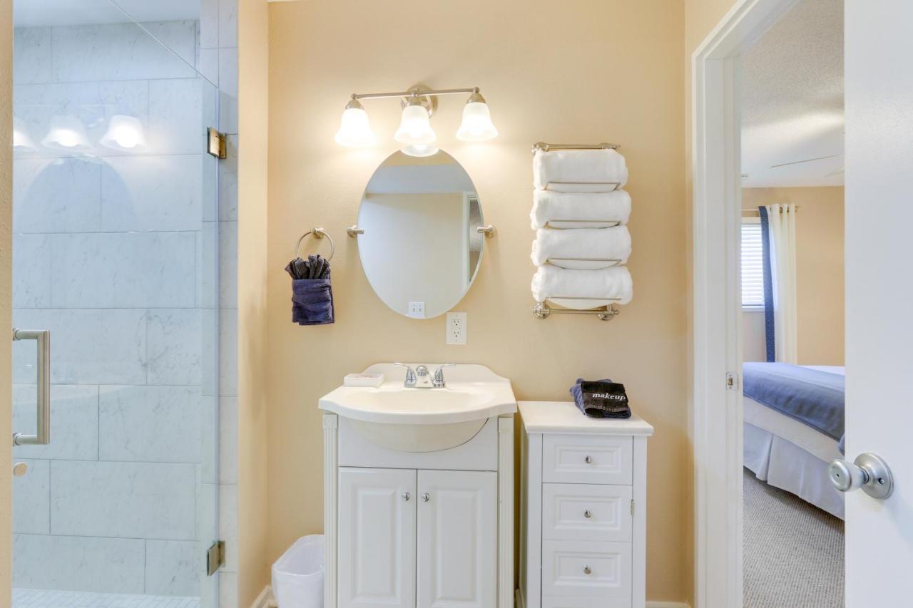 Hilton Head Island Resort Townhome With Beach Access Exteriör bild