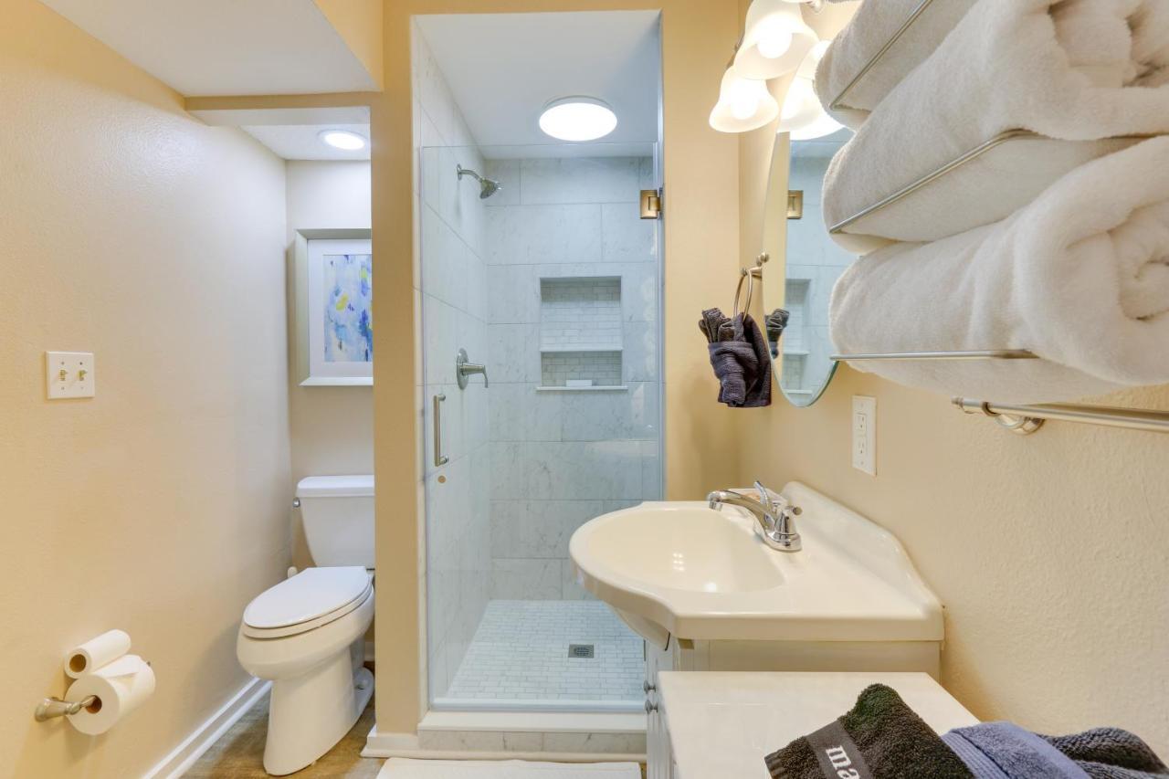Hilton Head Island Resort Townhome With Beach Access Exteriör bild